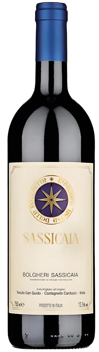 Tenuta San Guido Sassicaia 2018, Bolgheri, Italy