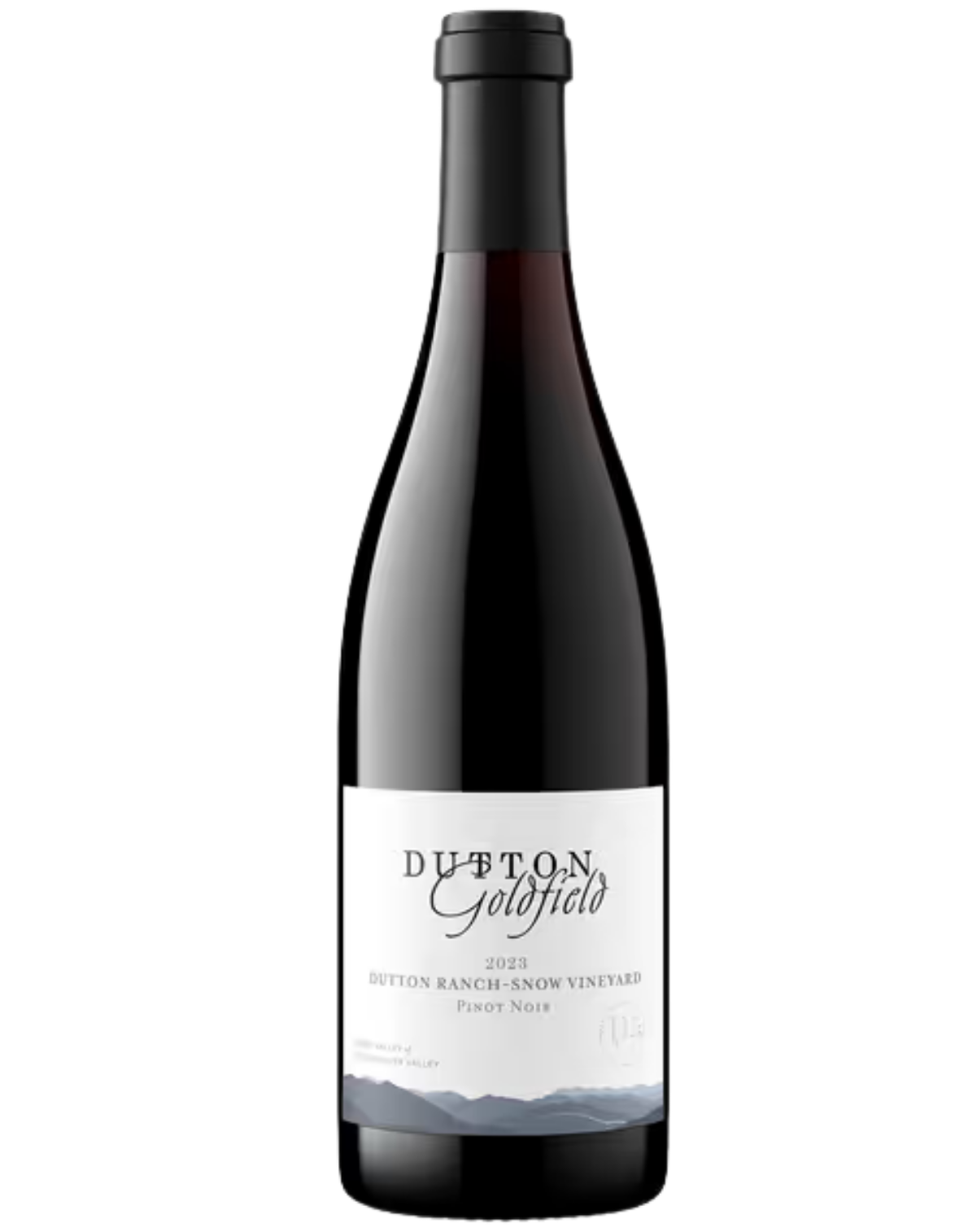 Dutton Goldfield Snow Vineyard Pinot Noir, 2023, Russian River Valley, California, US (Copy)
