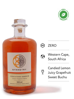 Symmetry Botanicals, Citrus