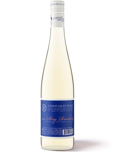 Union Sacre, Dry Riesling, 2021