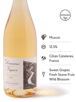 Domaine Vaquer, L'Escapade, 2019