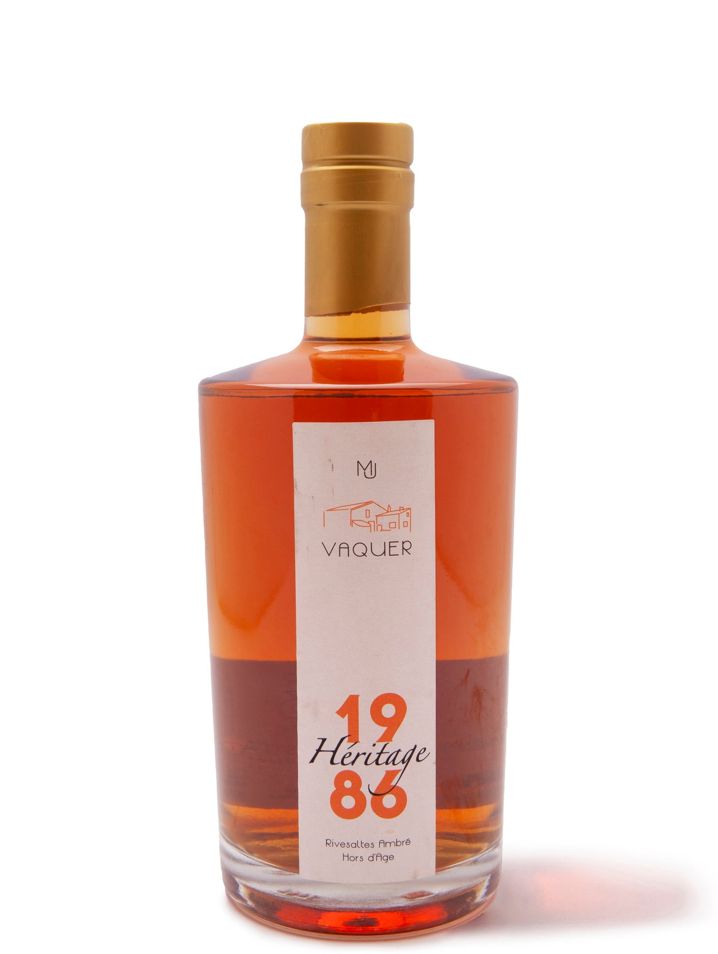 Domaine Vaquer, Rivesaltes Hors D'Age, 1986