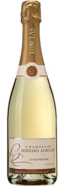 Bernard Lonclas Cuvée Prestige, NV, Champagne, France