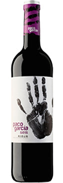 Bodegas Paco Garcia, Seis, 2022, Rioja DOCa, Spain