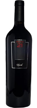 Casata Mergè, Sesto 21 Syrah, 2021, Lazio, Italy