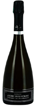 Domaine André Bonhomme Crémant de Bourgogne Brut, 2020, Burgundy, France