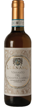 Fattoria Lornano, Vin Santo del Chianti Classico DOC, 2013, Tuscany, Italy 375ML