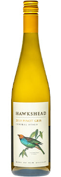 Hawkshead Pinot Gris, 2021, Central Otago, New Zealand