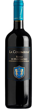 La Colombina Rosso di Montalcino DOC, 2021, Tuscany, Italy