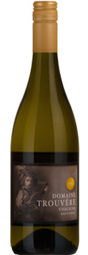 Lange Estate Winery & Vineyards, "Domaine Trouvere Viognier", 2017, Rogue Valley, Oregon, USA