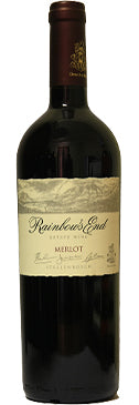 Rainbow's End Merlot, 2021, Stellenbosch, South Africa