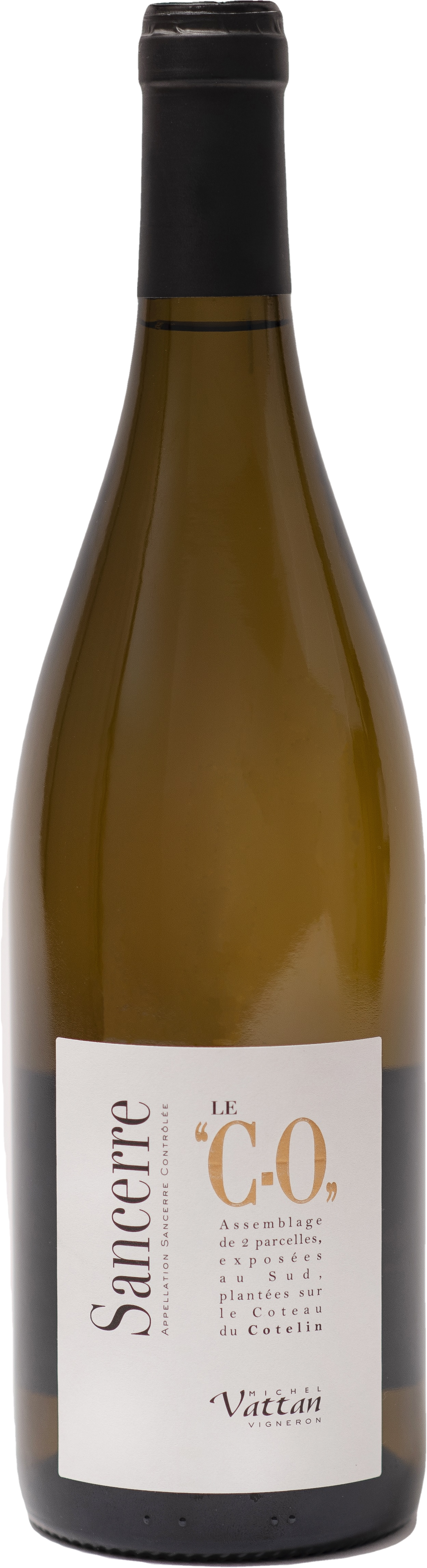 Domaine Michel Vattan, Cuvée ‘C-O’ Sancerre Blanc, 2022, Loire Valley, France